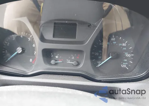 2016 Ford Transit-250 из США, поврежденный, VIN 1FTYR1ZM8GKA28647